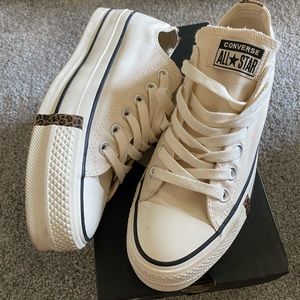 Converse Platform Sneakers